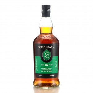 Springbank 15 Year Old