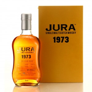 Jura 1973 Single Cask 45 1 Wealth Solutions Gold Edition