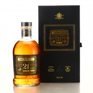 Aberfeldy 21 Madeira Casks Finish