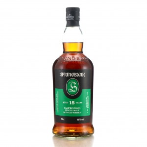 Springbank 15 Year Old