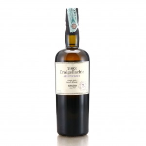 Craigellachie 1983 Samaroli Aristocracy