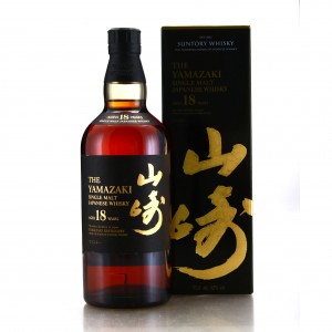 Yamazaki 18 Year Old