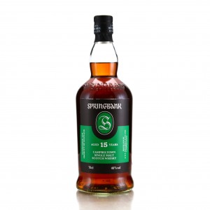 Springbank 15 Year Old