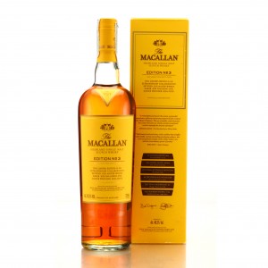 Macallan Edition No 3