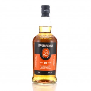 Springbank 10 Year Old