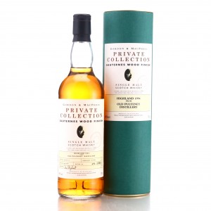 Old Pulteney 1994 Gordon and MacPhail Private Collection   Sauternes Wood Finish