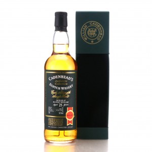 Old Pulteney 1990 Cadenhead S 25