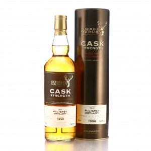 Old Pulteney 1998 Gordon and MacPhail Cask Strength