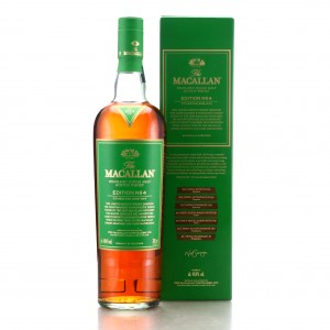 Macallan Edition No 4