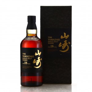 Yamazaki 18 Year Old