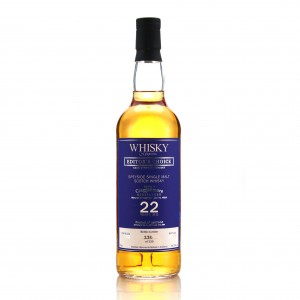 Cragganmore 1992 Whisky Magazine 22 Year Old Editor s Choice