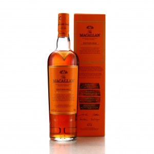 Macallan Edition No 2