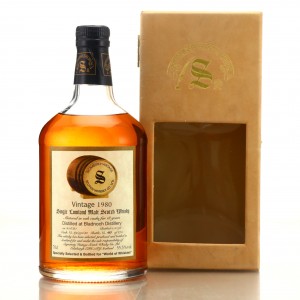Bladnoch 1980 Signatory Vintage 18 World Of Whiskies