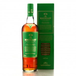 Macallan Edition No 4