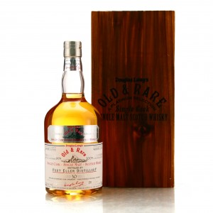 Port Ellen 1979 Douglas Laing 30 Year Old   Old and Rare World Duty Free