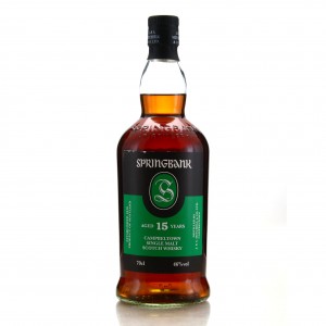 Springbank 15 Year Old