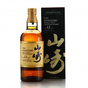 Yamazaki 12 Year Old