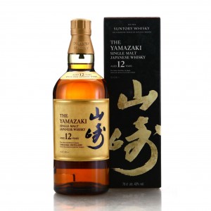 Yamazaki 12 Year Old