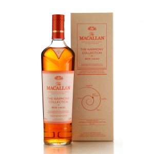 Macallan The Harmony Collection   Rich Cacao