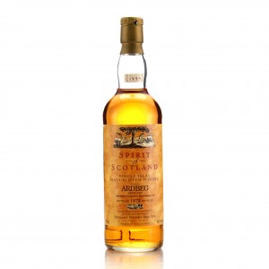 Ardbeg 1978 Gordon and MacPhail Spirit of Scotland