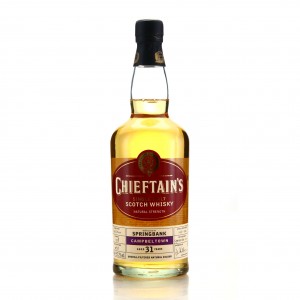 Springbank 1974 Chieftain S 31
