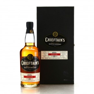 Brora 1981 Chieftain s 23 Year Old