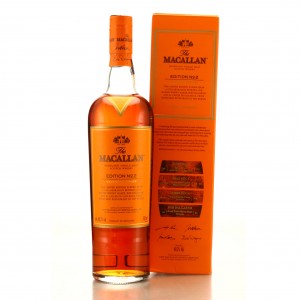Macallan Edition No 2