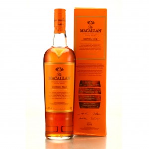 Macallan Edition No 2