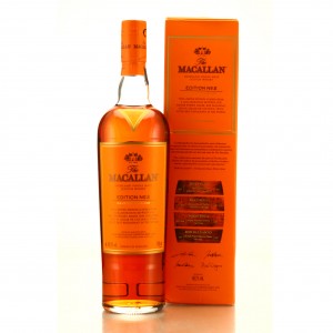 Macallan Edition No 2