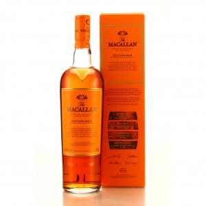Macallan Edition No 2