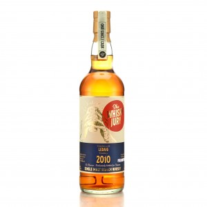 Ledaig 2010 The Whisky Jury Taiwan