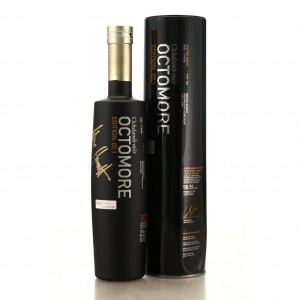 Octomore 7 1 Signed