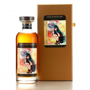 Loch Lomond 2002 Single Cask   WOWS2