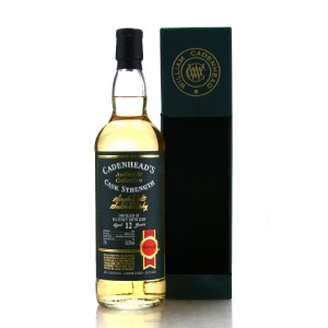 Old Pulteney 2006 Cadenhead S 12