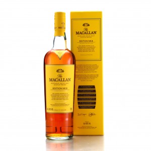Macallan Edition No 3