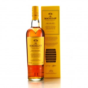Macallan Edition No 3