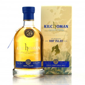 Kilchoman 100 Islay 9th Edition 2019 Release