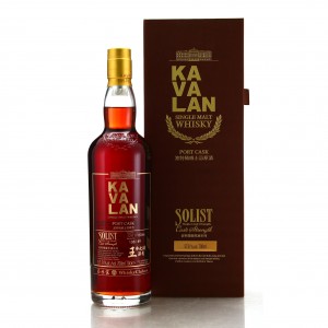 Kavalan 2011 Solist Port Cask  006A   WhiskyClub co