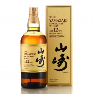 Yamazaki 12 Year Old