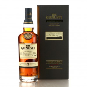 Glenlivet 14 Single Cask 58013 Creag An Innean