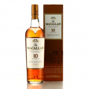 Macallan 10 Year Old
