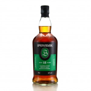 Springbank 15 Year Old