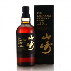 Yamazaki 18 Year Old