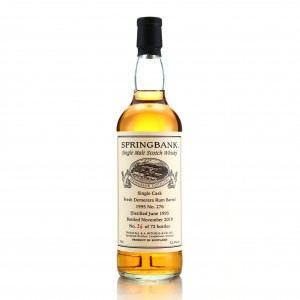 Springbank 1995 Private Demerara Rum Cask 276