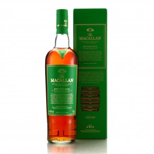 Macallan Edition No 4