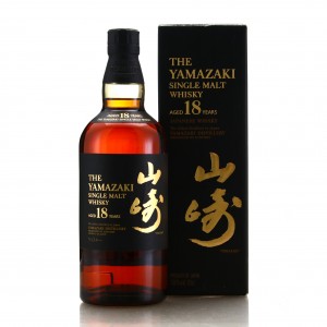 Yamazaki 18 Year Old