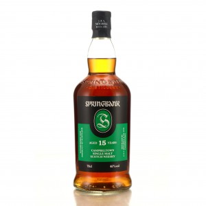Springbank 15 Year Old