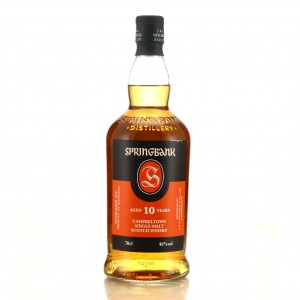 Springbank 10 Year Old