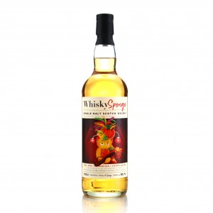 Bowmore 2000 Whisky Sponge 20 Edition No 12