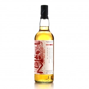 Orkney Single Malt 1999 Thompson Brothers 22 Year Old   Bar Shamrock and Bar Heather Honey
